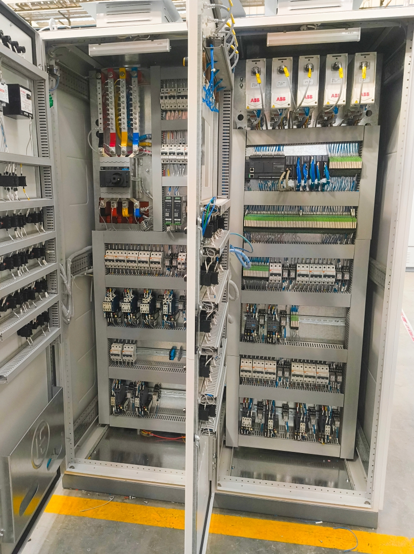 LT Control Panel