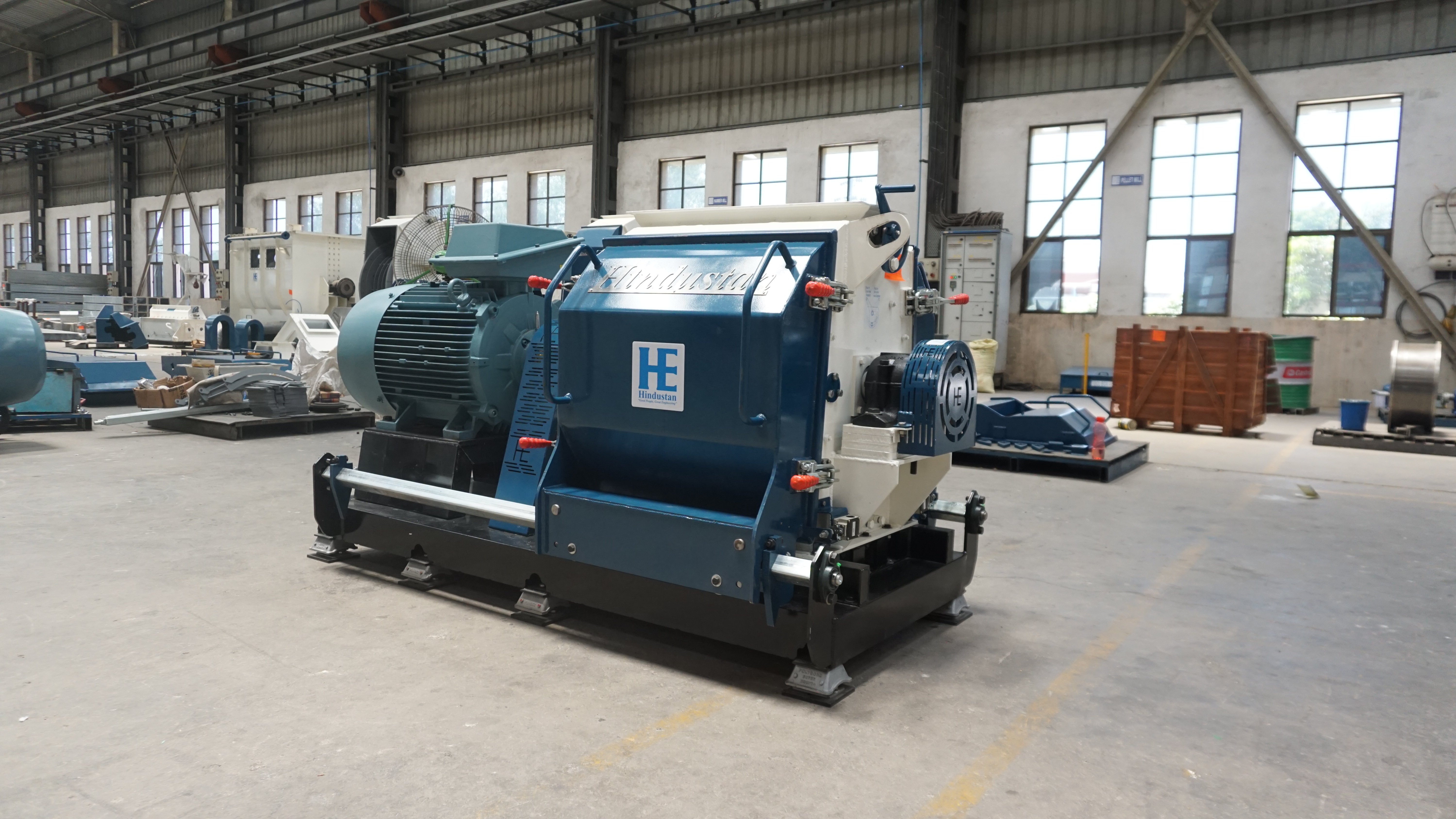 Hammer Mill 3