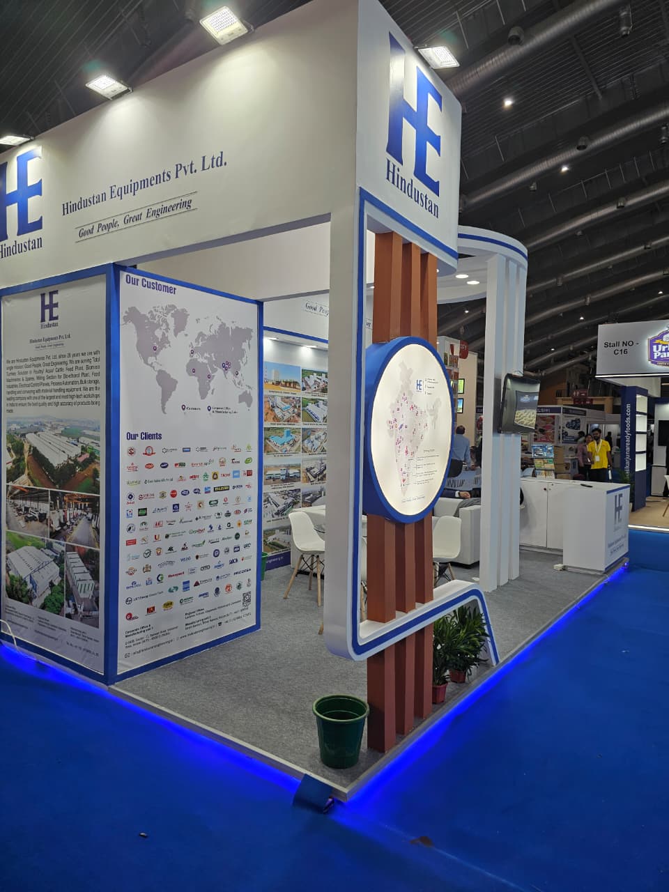 Poultry India Expo, Bengaluru 3