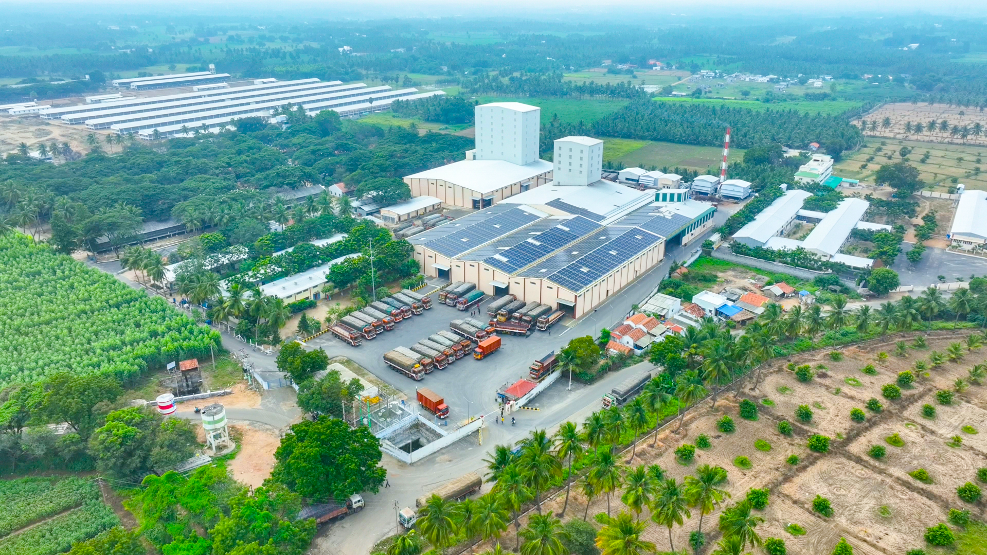 Kuppanna Poultry Farm, Muthur (Tamil Nadu)