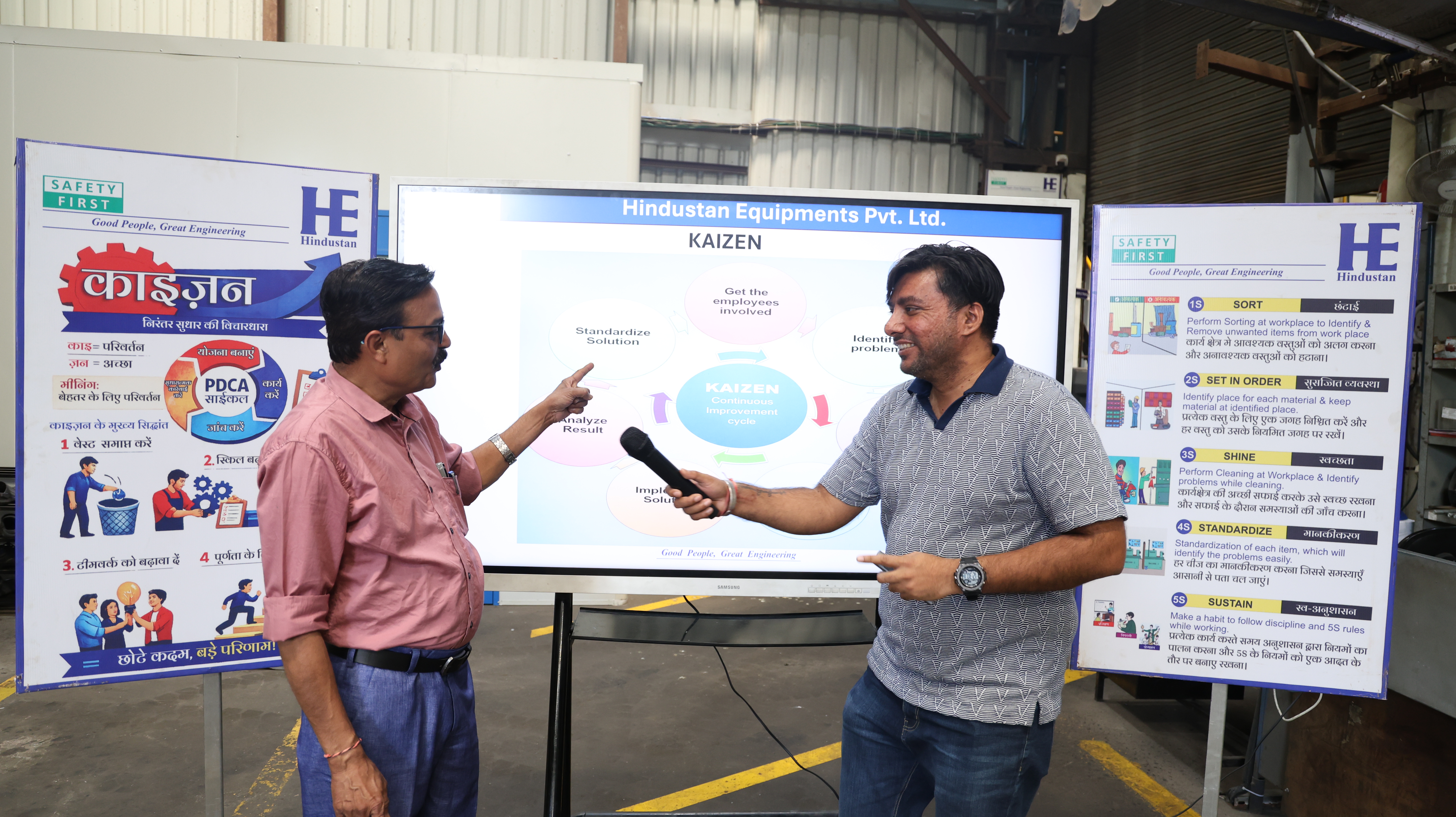 Kaizen Program 5