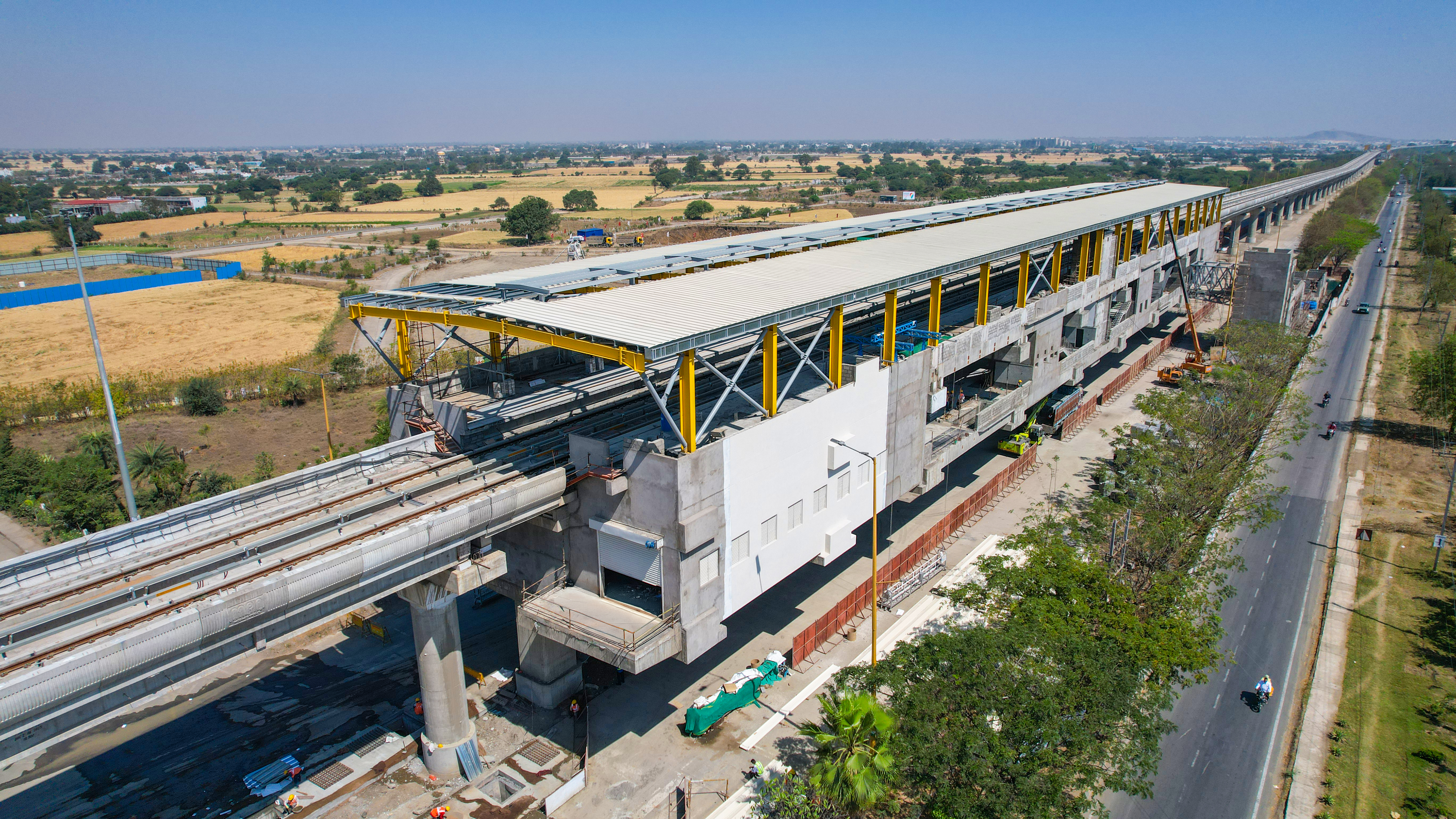 Indore Metro Project