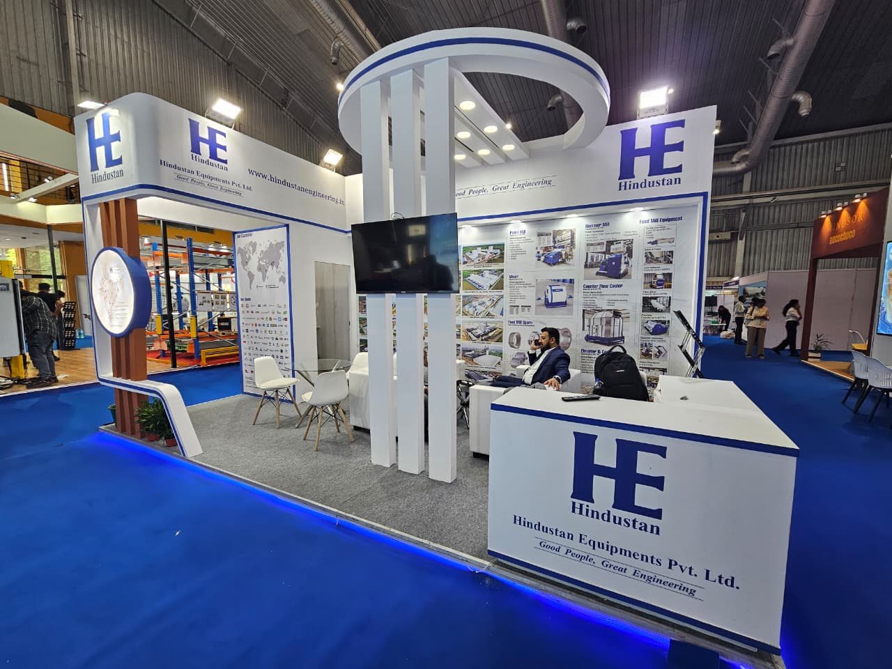Poultry India Expo, Bengaluru 1