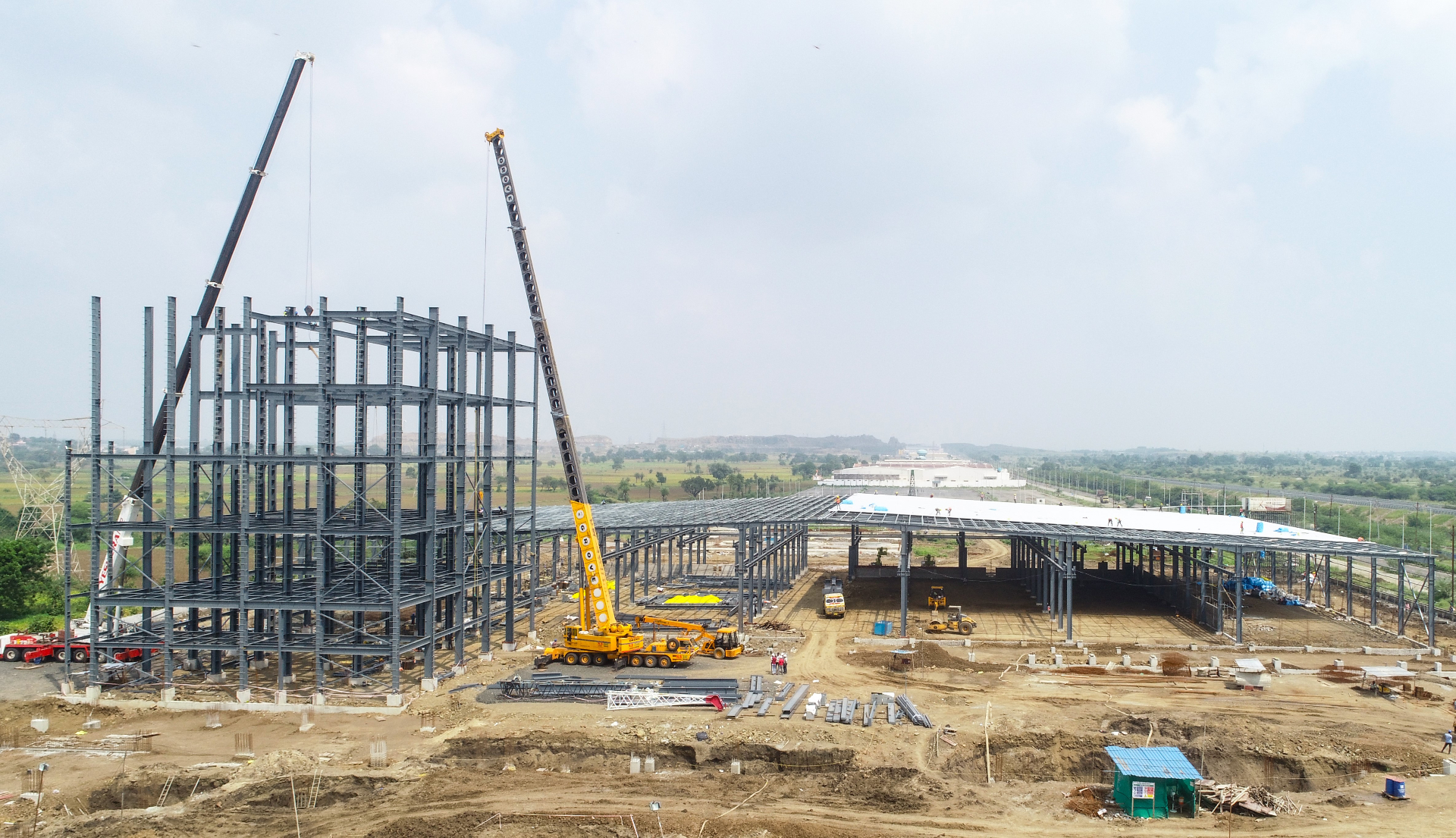 Steel Structure