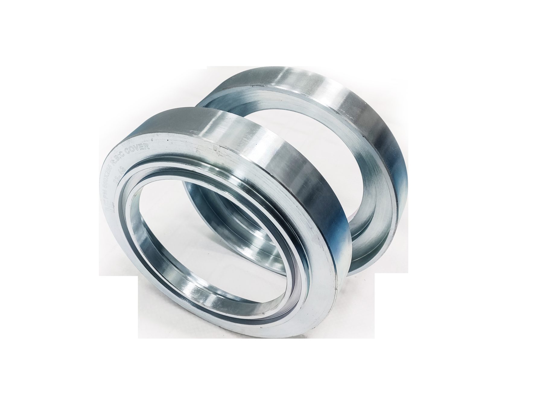 Machined component 7