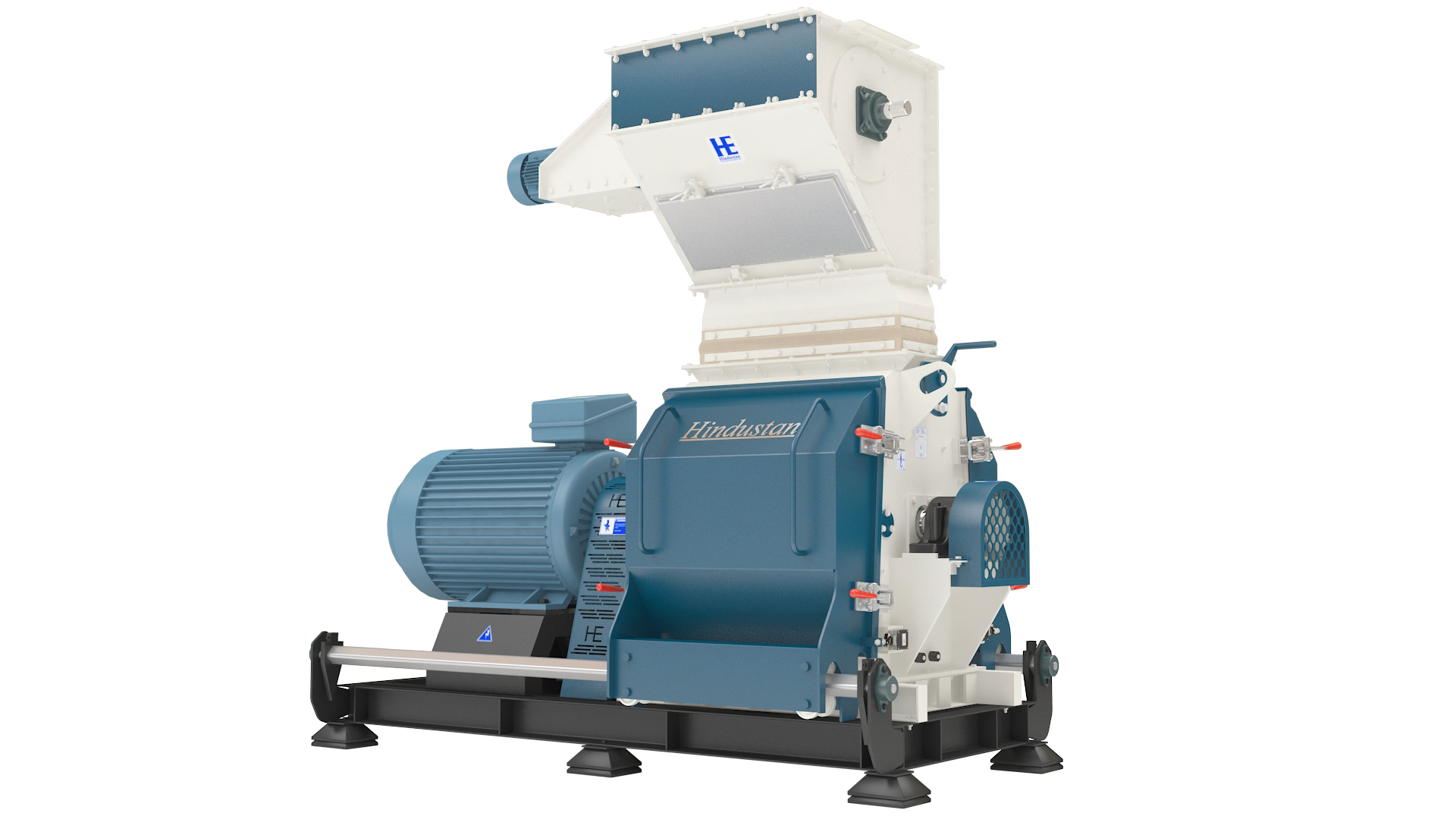 Hammer Mill 2