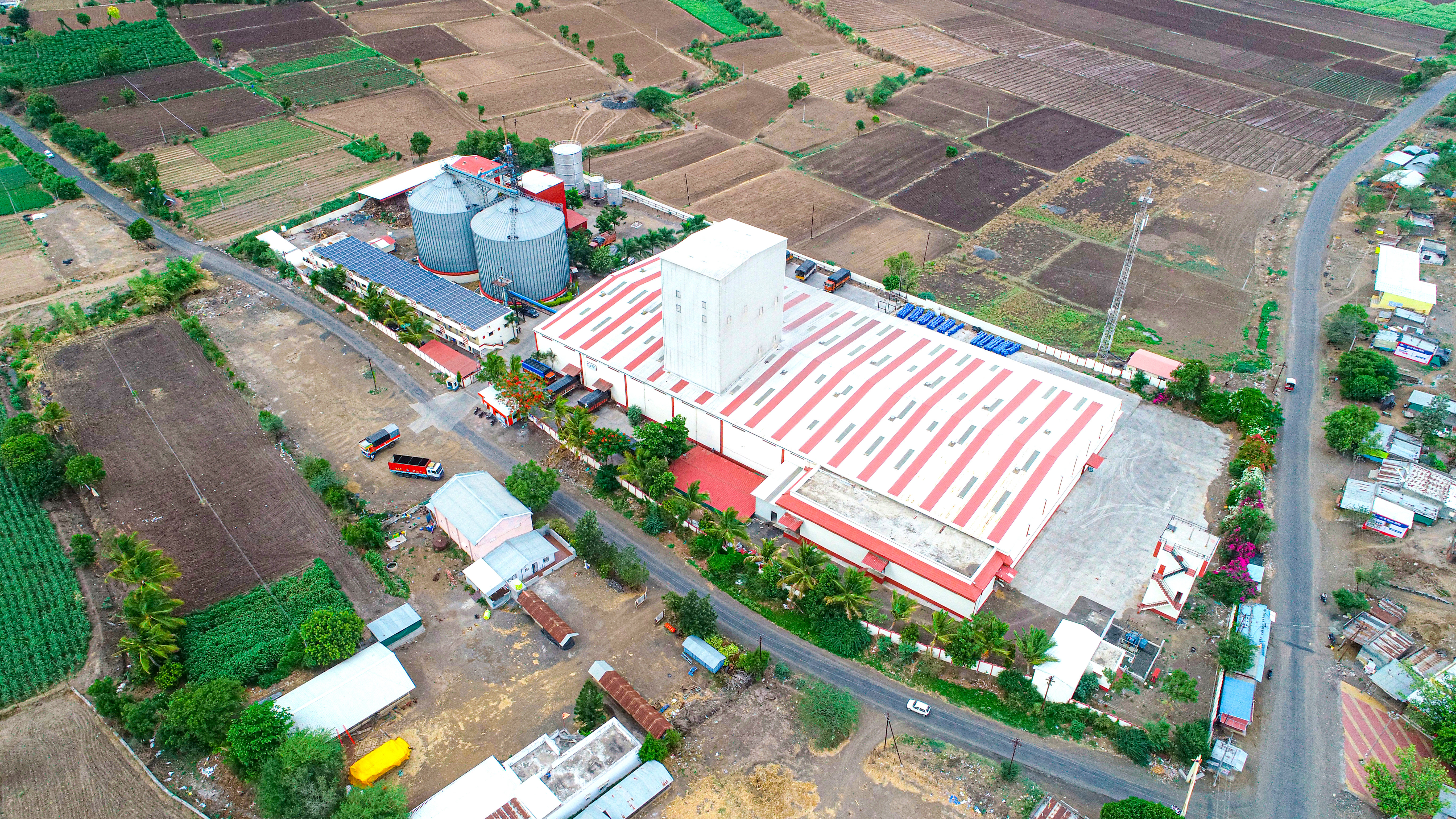 S&P Feeds Pvt. Ltd. (Anand Agro Poultry), Nashik (Maharashtra)