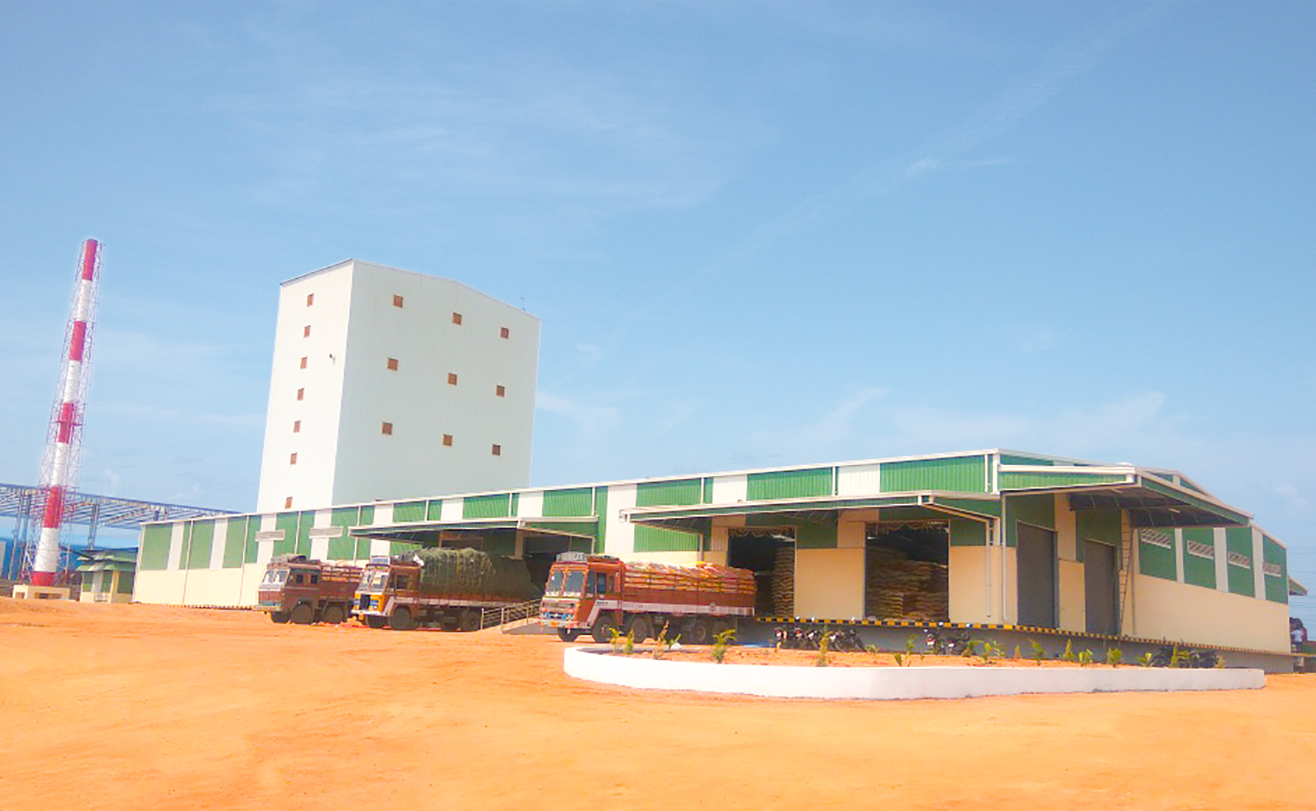 Heritage Nutrivet Limited, Gollapuram (Andhra Pradesh)