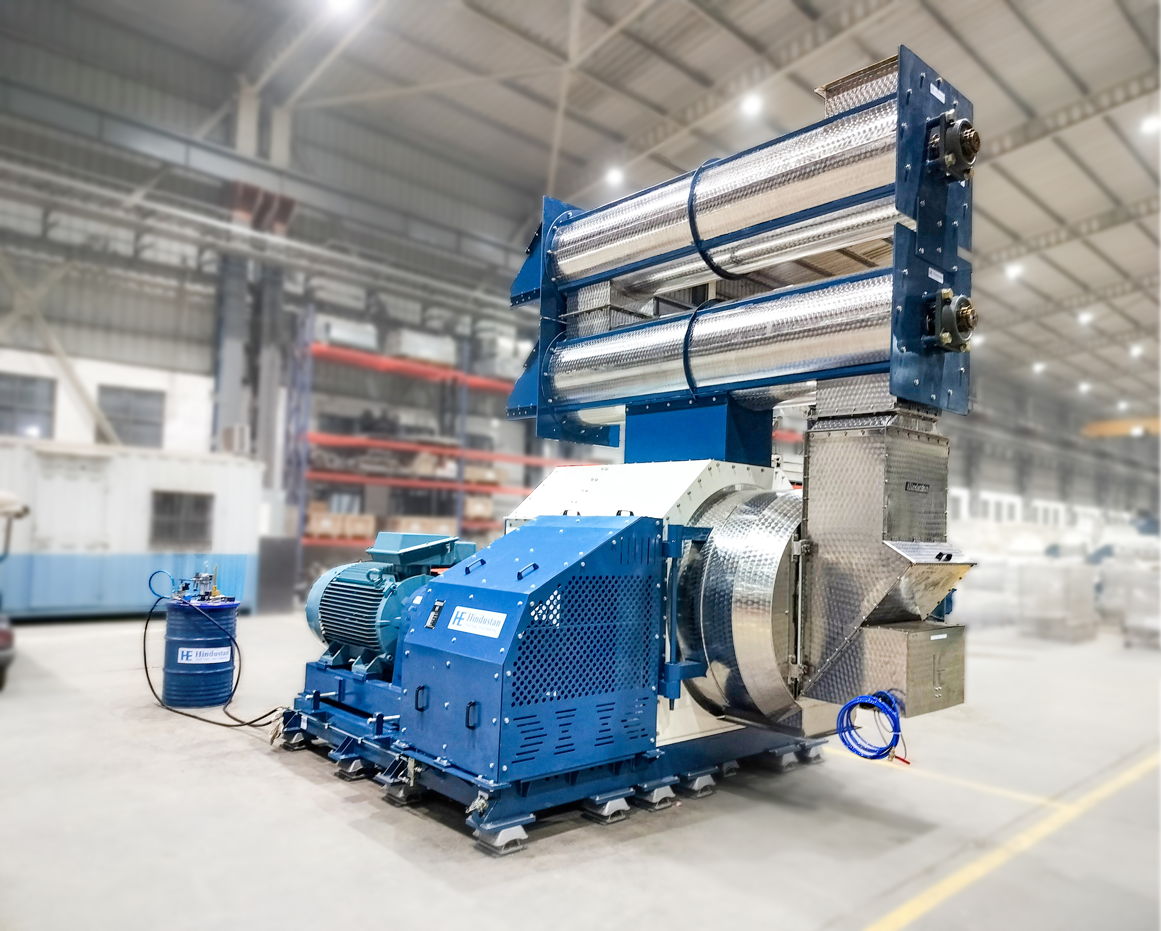 Pellet Mill
