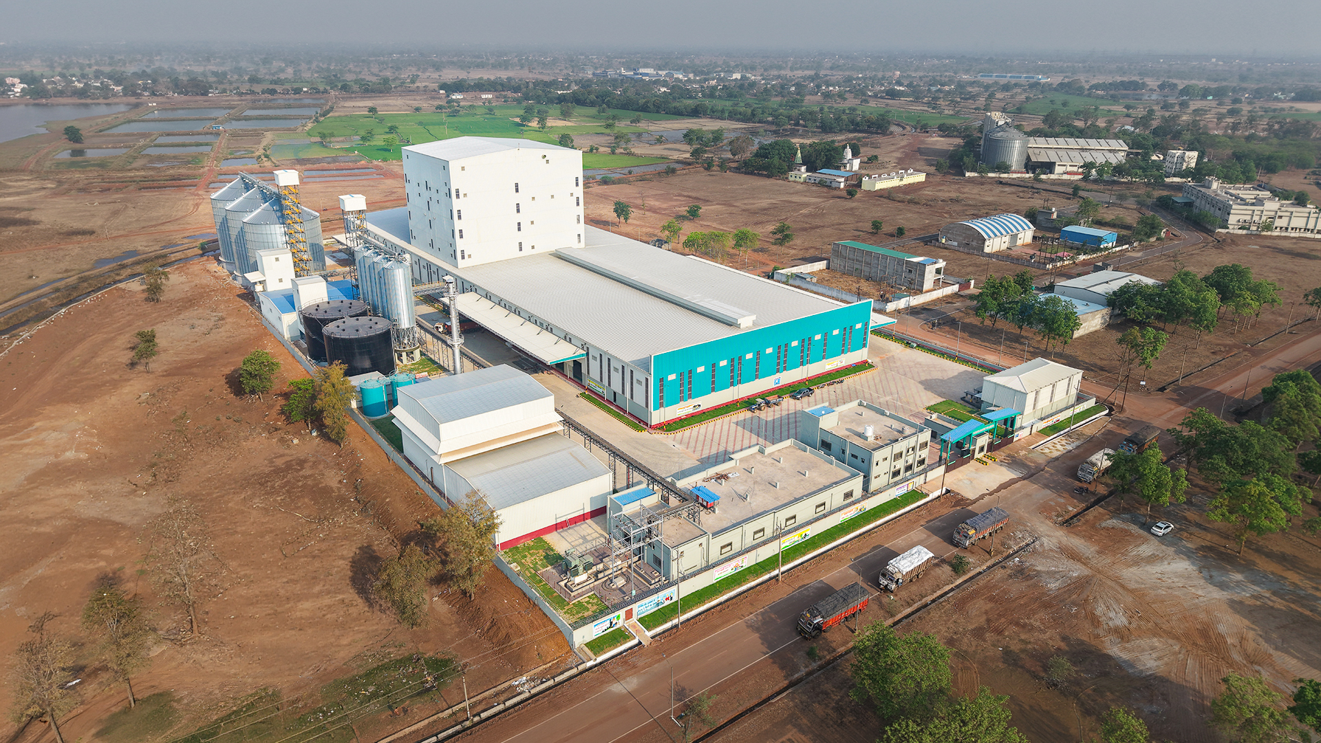 Pasupati Agrovet, Raipur (Chhattisgarh)