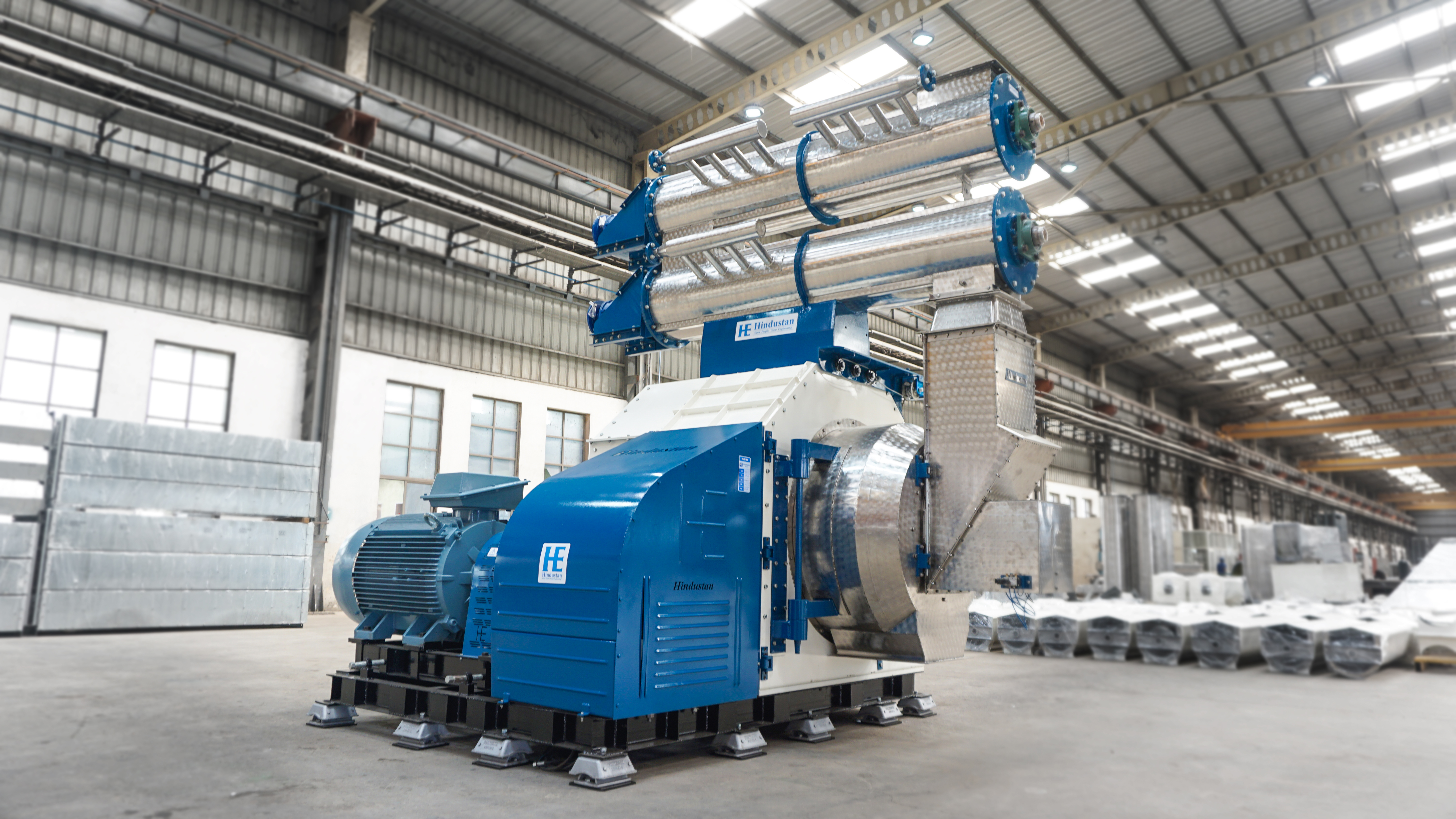 Pellet Mill 2