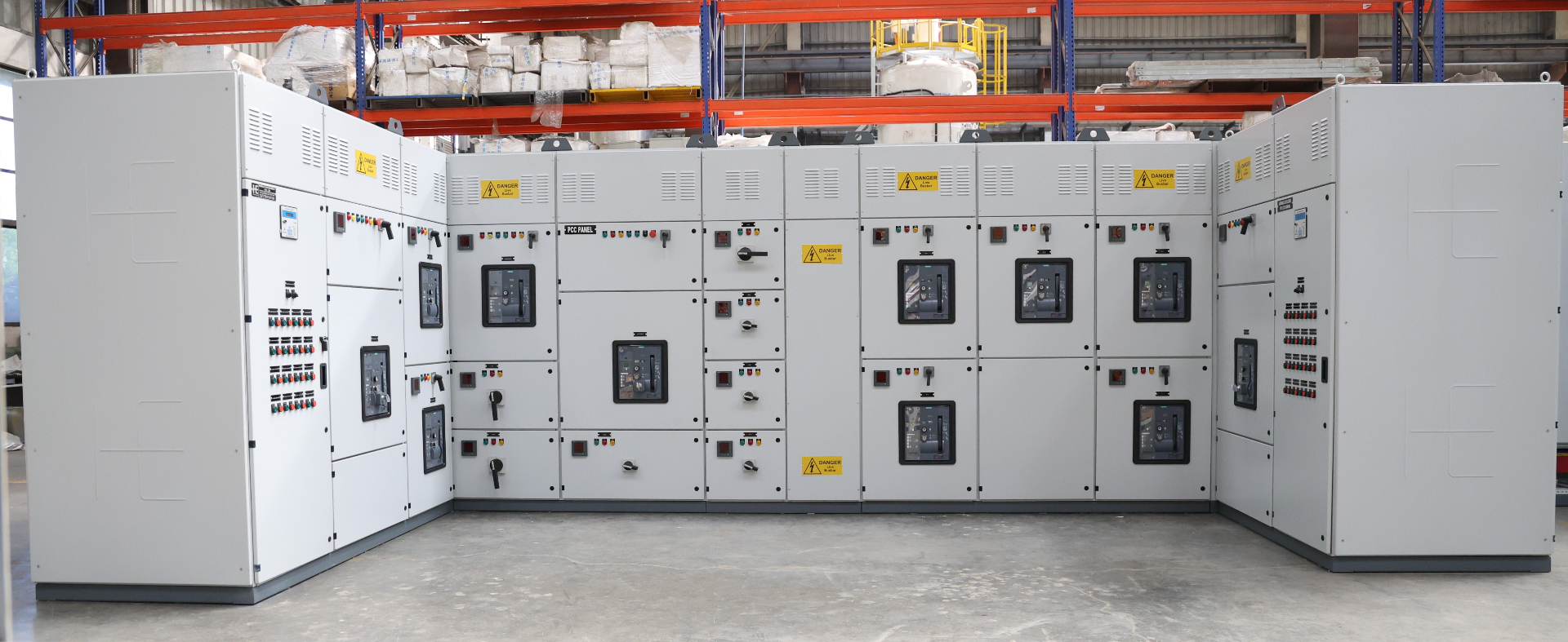 Electrical & Automation