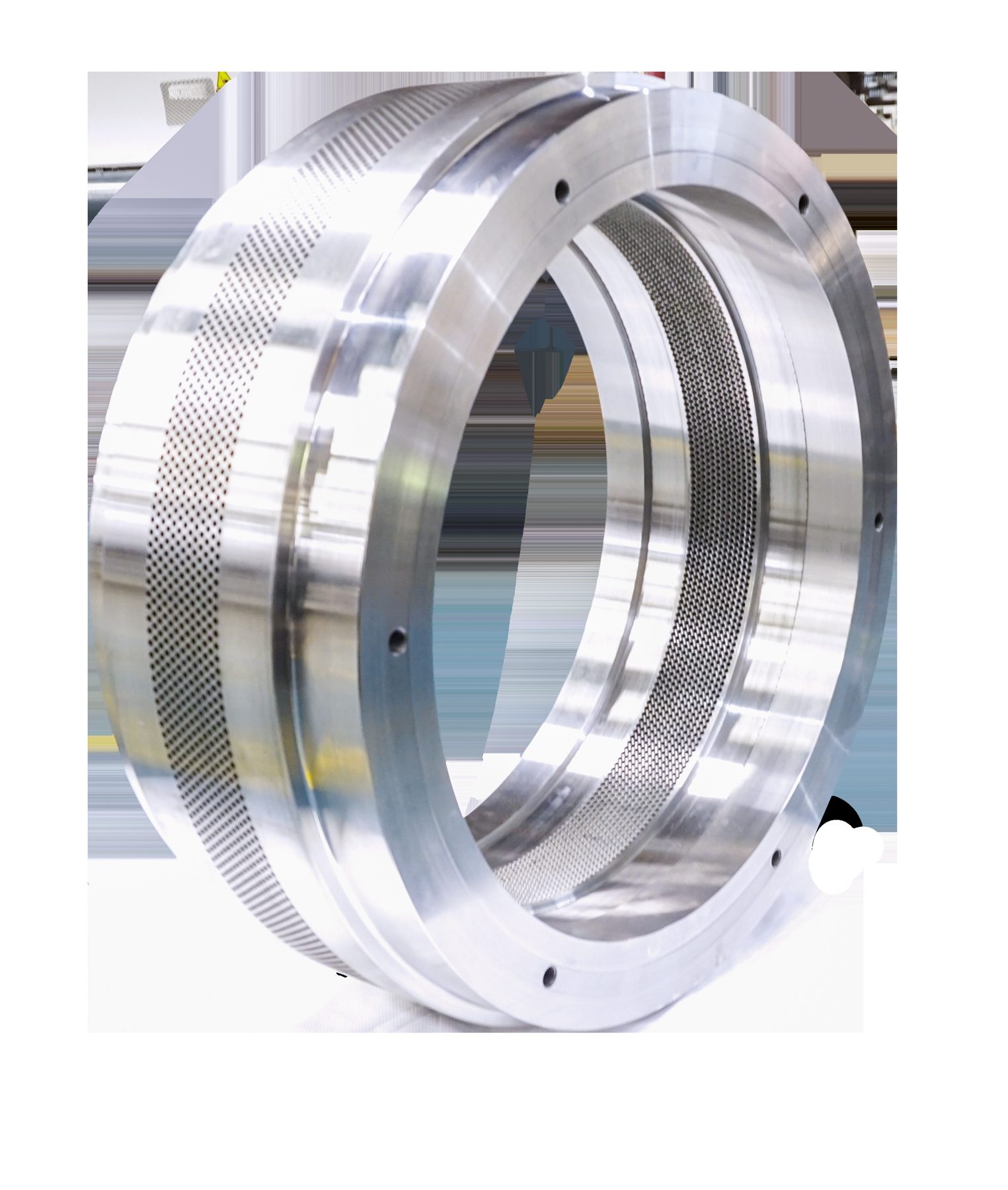 Machined component 4