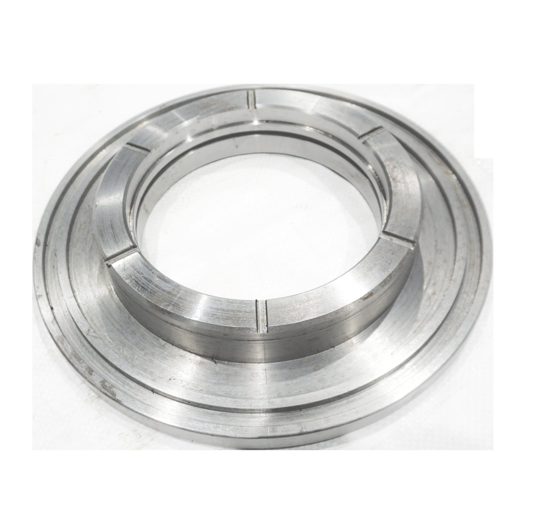 Machined component 2