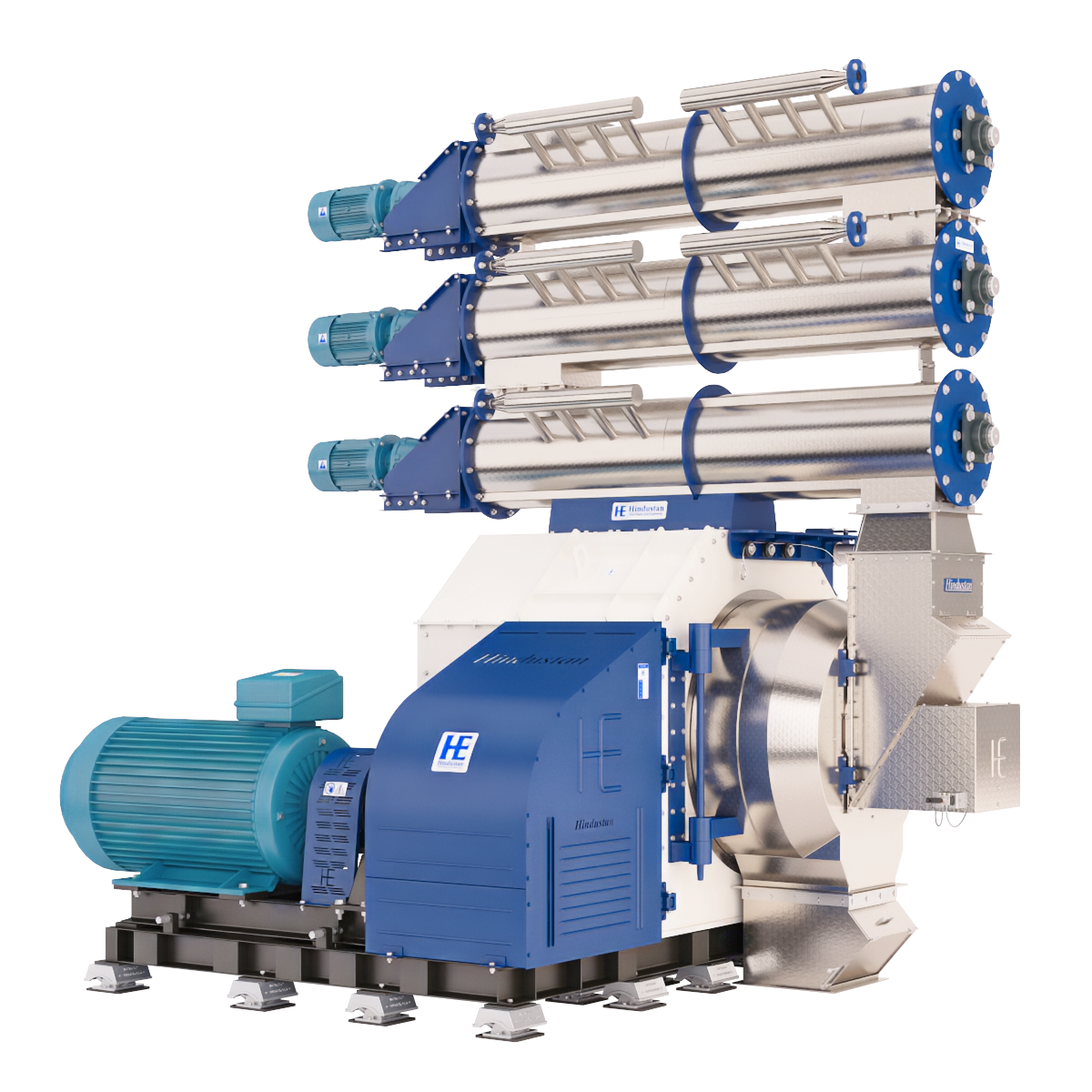 Pellet Mill 3