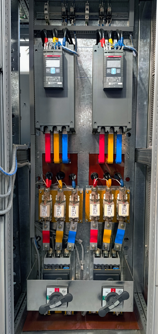 PCC / Distribution Panel